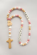 Philomena | Custom Baby Rosary