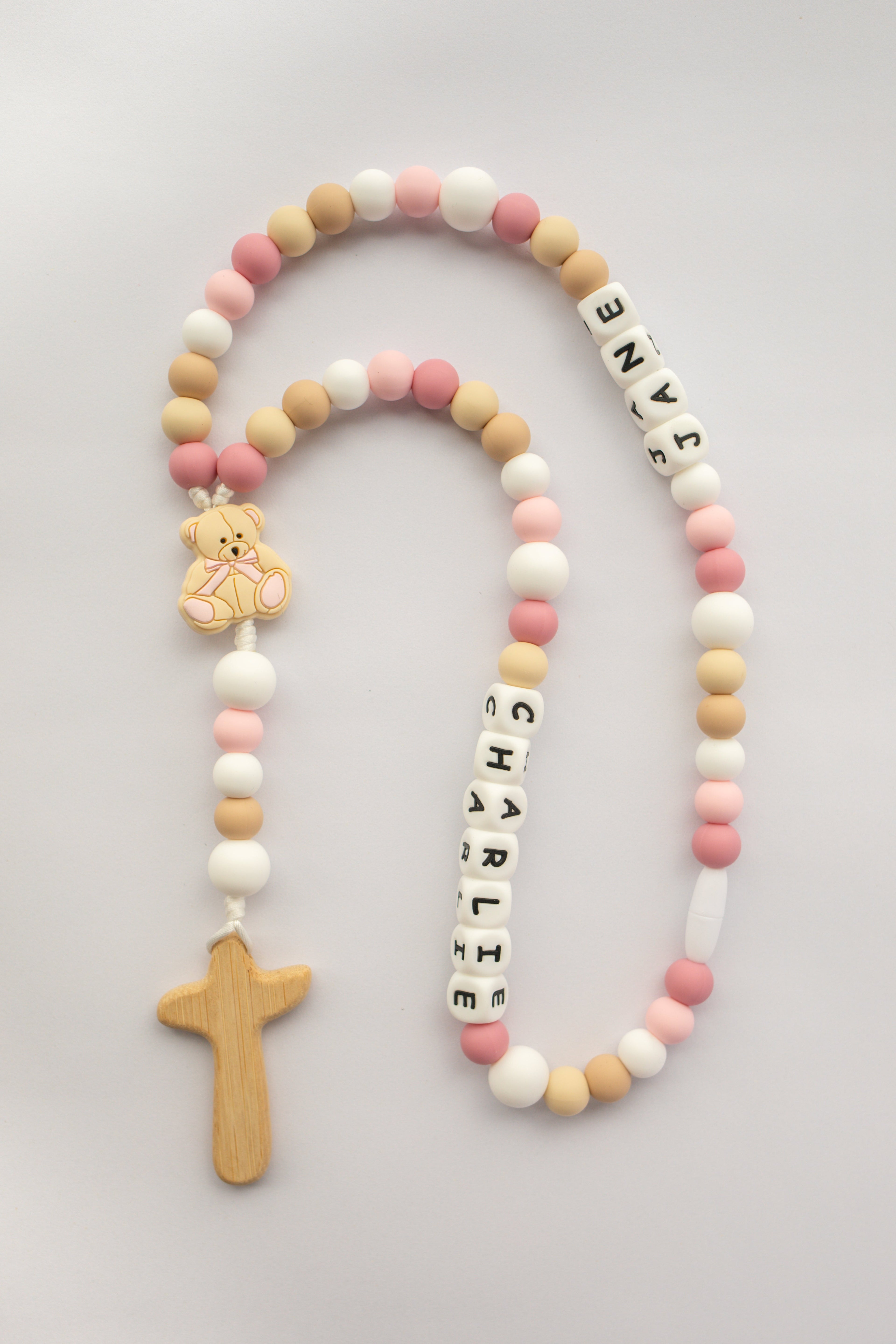 Philomena | Custom Baby Rosary