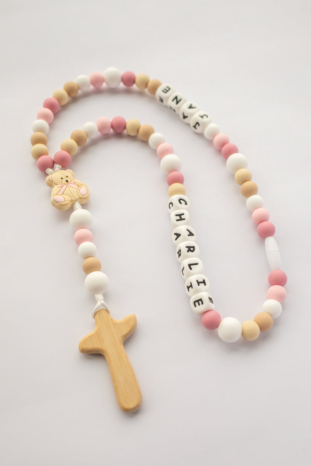 Philomena | Custom Baby Rosary