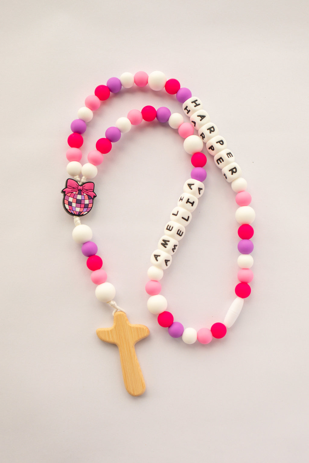 Martha | Custom Baby Rosary