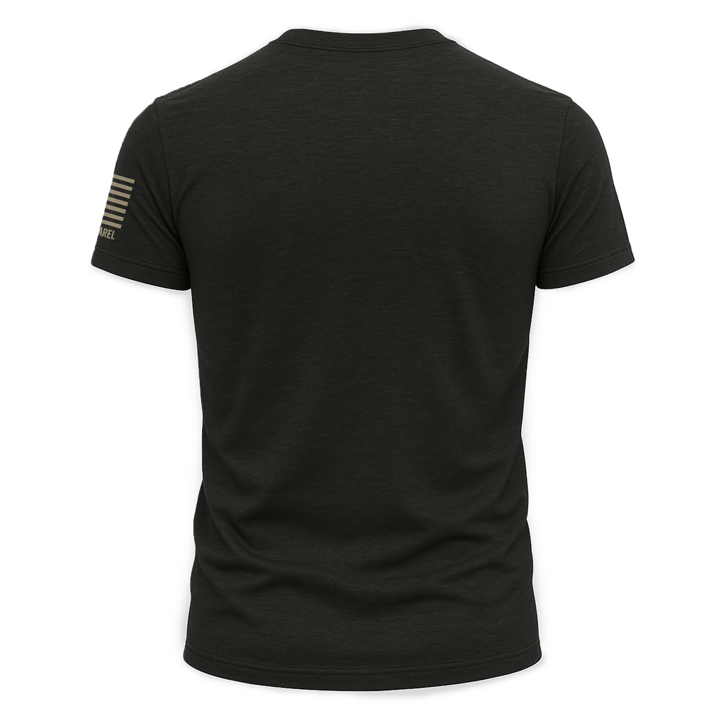 "Bourbon & Backstraps" Tee