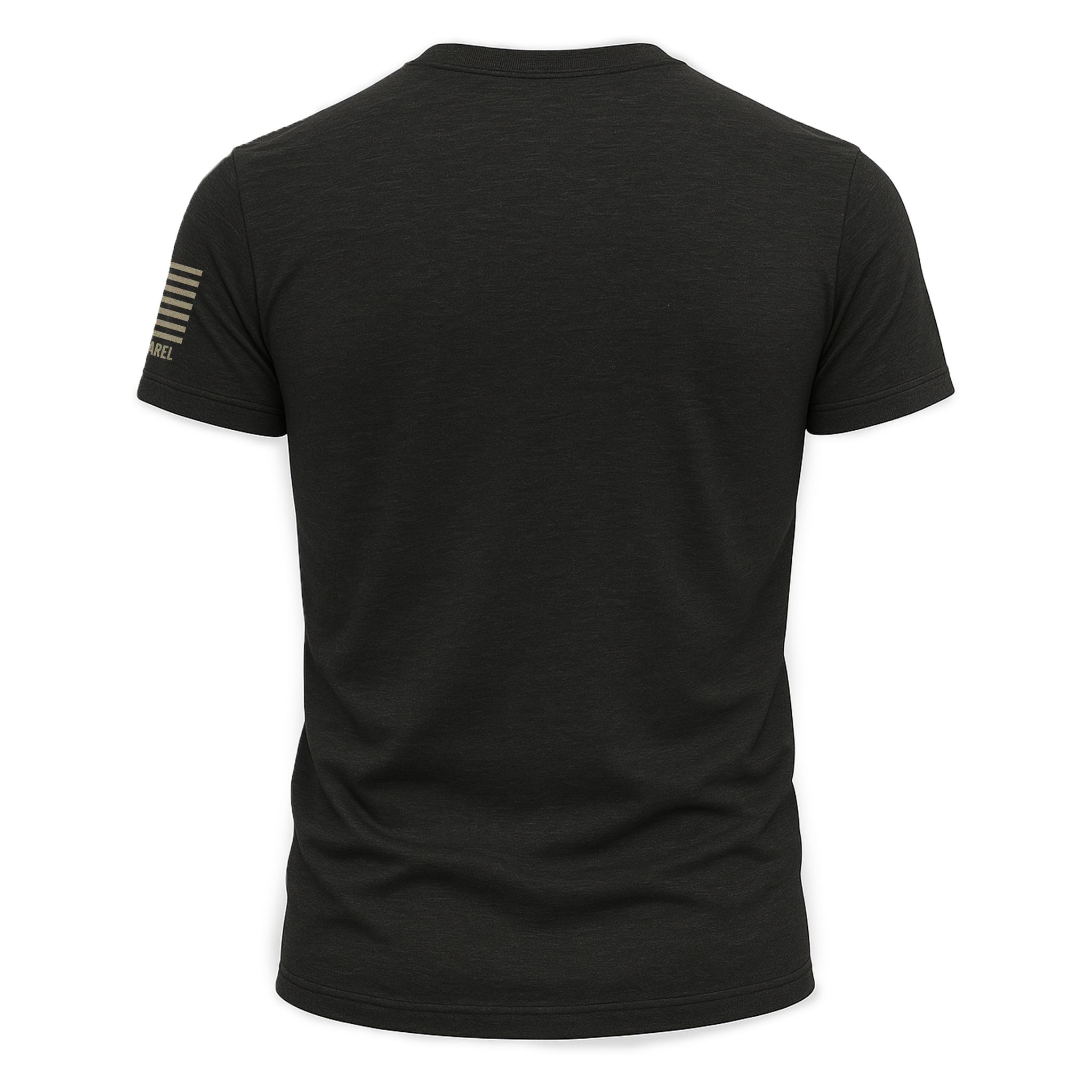 "Bourbon & Backstraps" Tee
