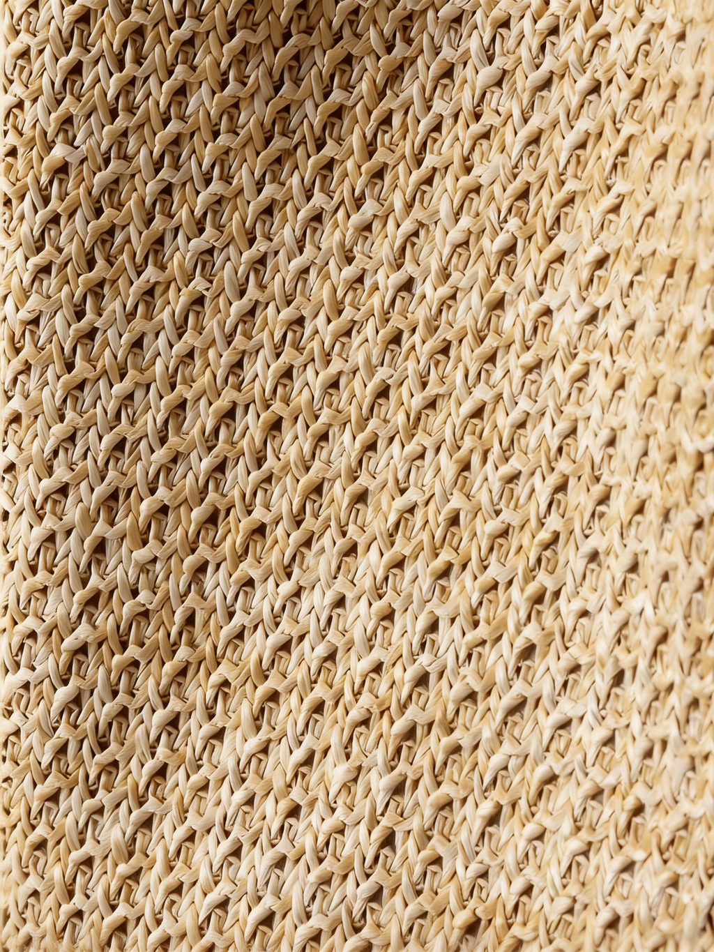 Artisanal Handwoven Colorblock Bucket Bag for Effortless Coastal Style