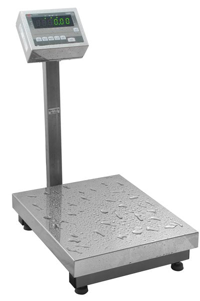 Torbal BAH15W Washdown Scale, 30 lb x 0.01 lb