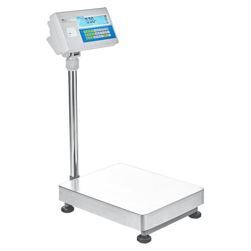 Adam Equipment BCT 660a BCT Advanced Label Printing Scale, 300000 g x 20 g