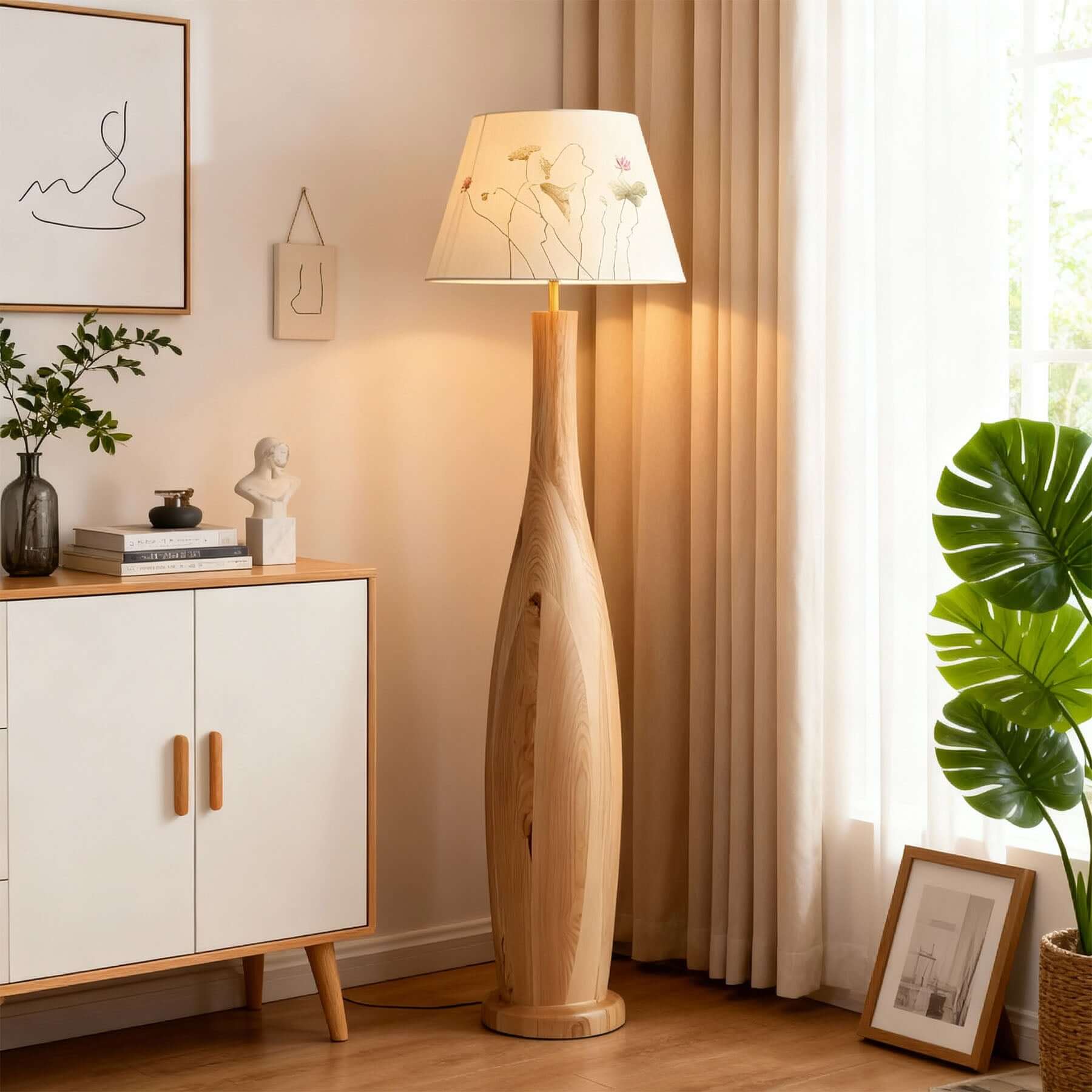 Beyla Floor Lamp