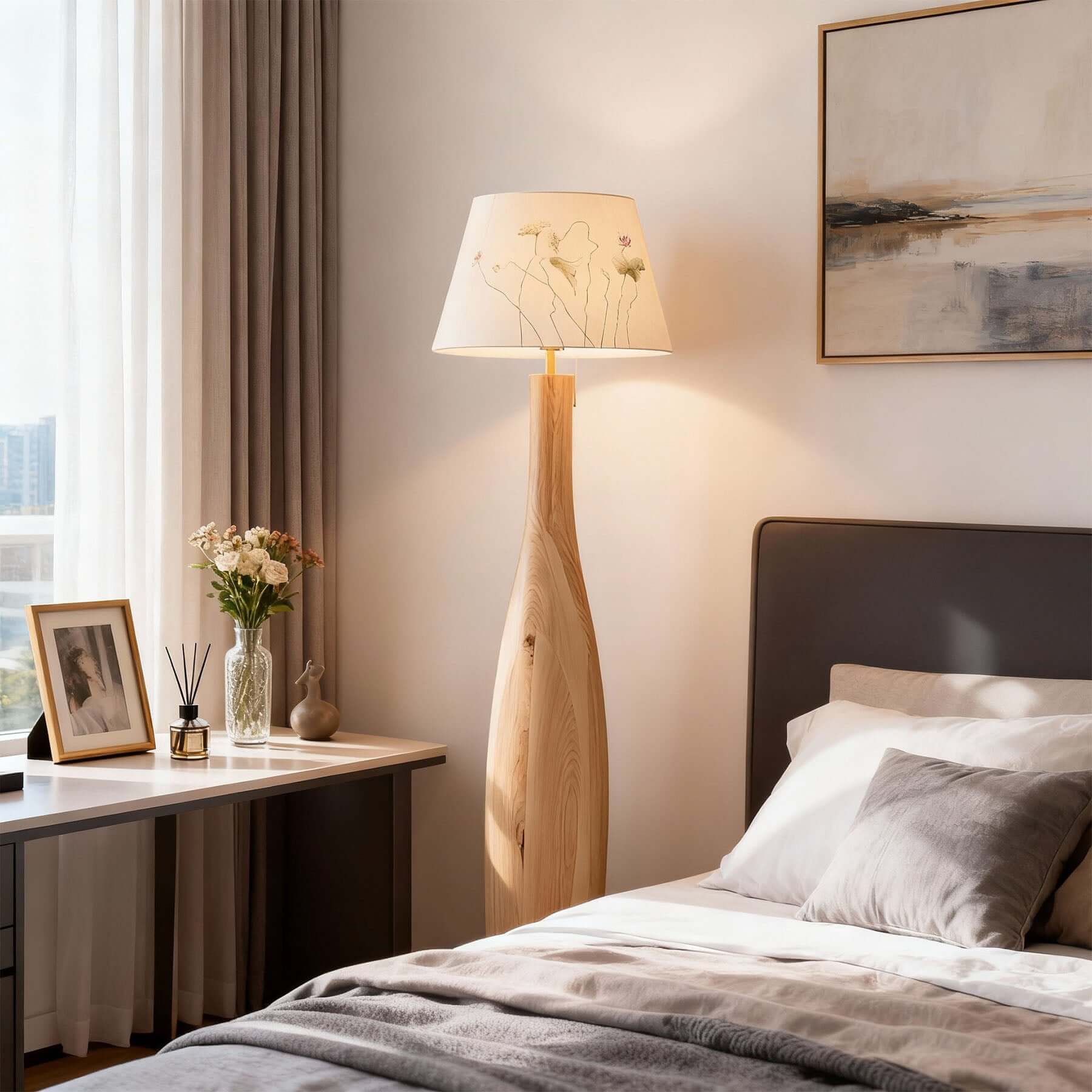 Beyla Floor Lamp