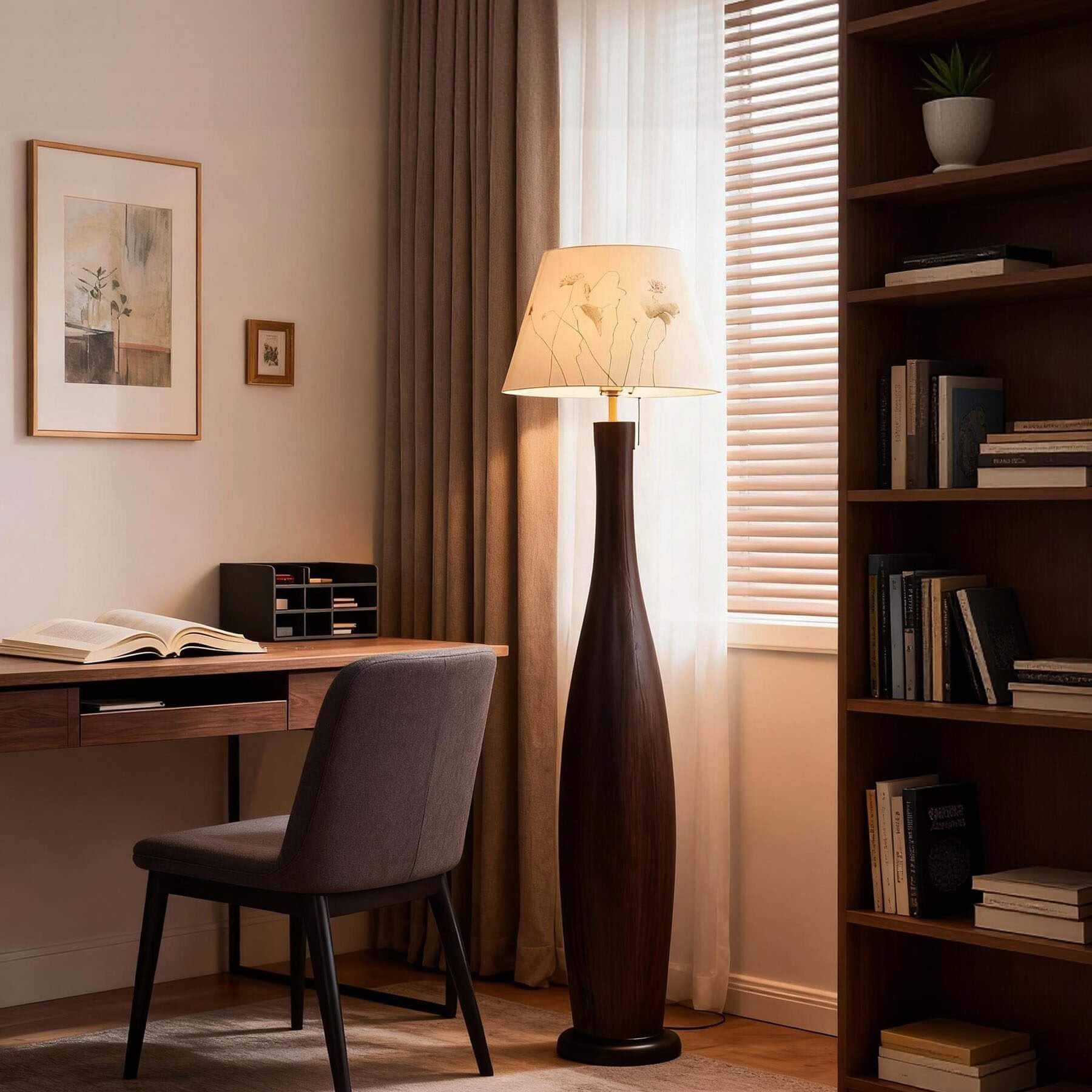 Beyla Floor Lamp