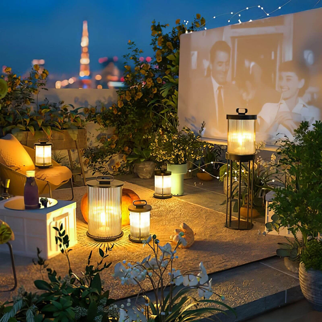 Beyoro Outdoor Garden Lamp