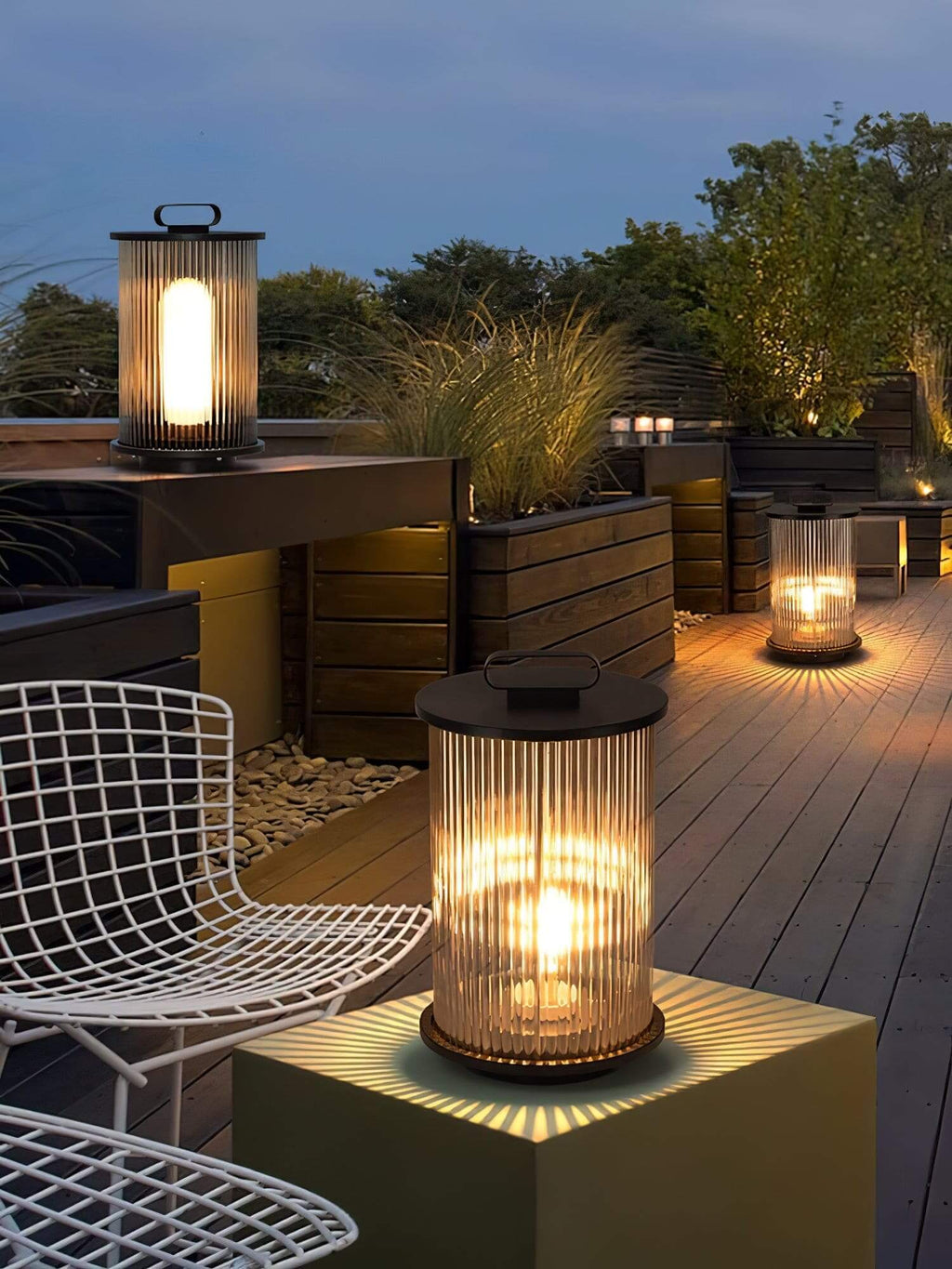 Beyoro Outdoor Garden Lamp