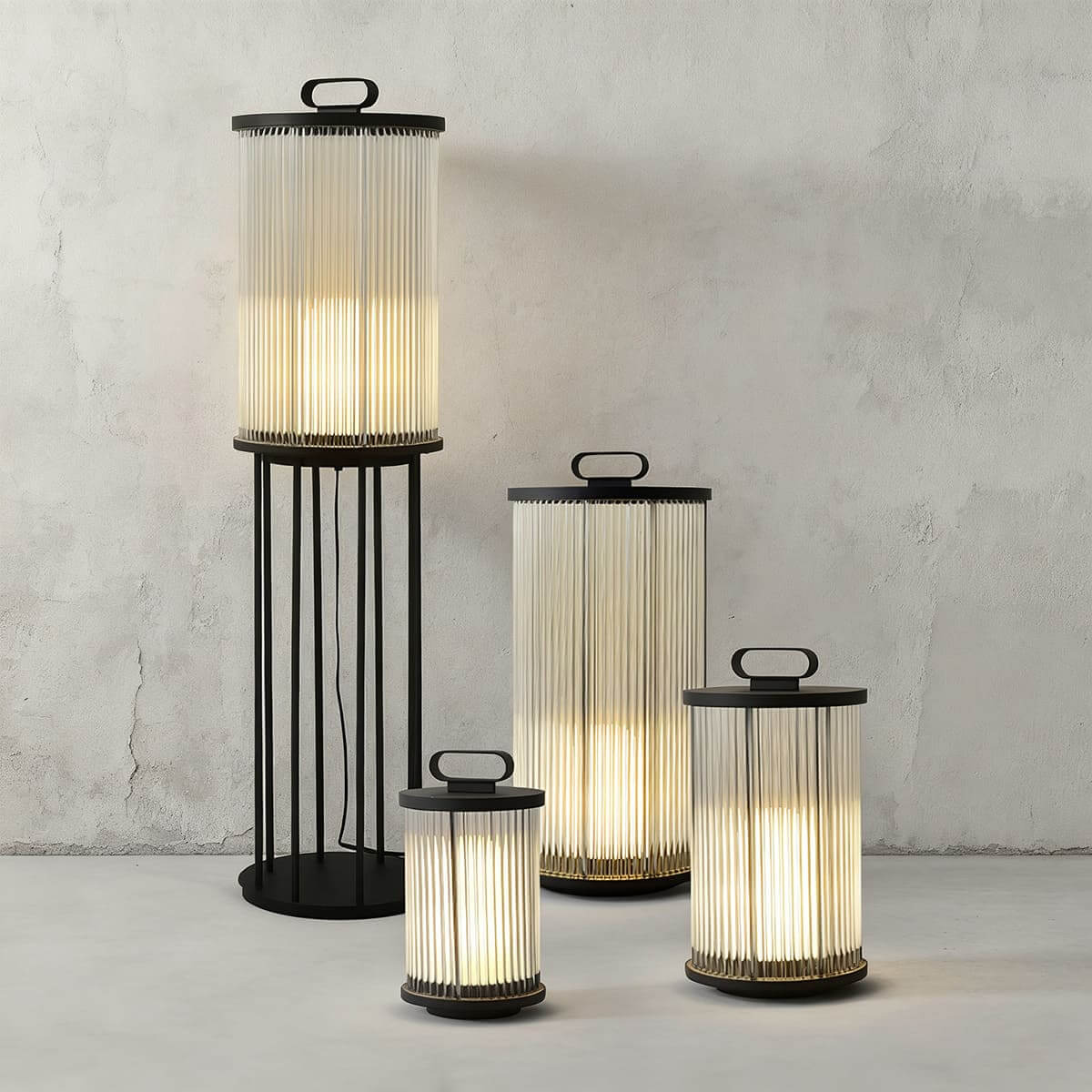 Beyoro Outdoor Garden Lamp