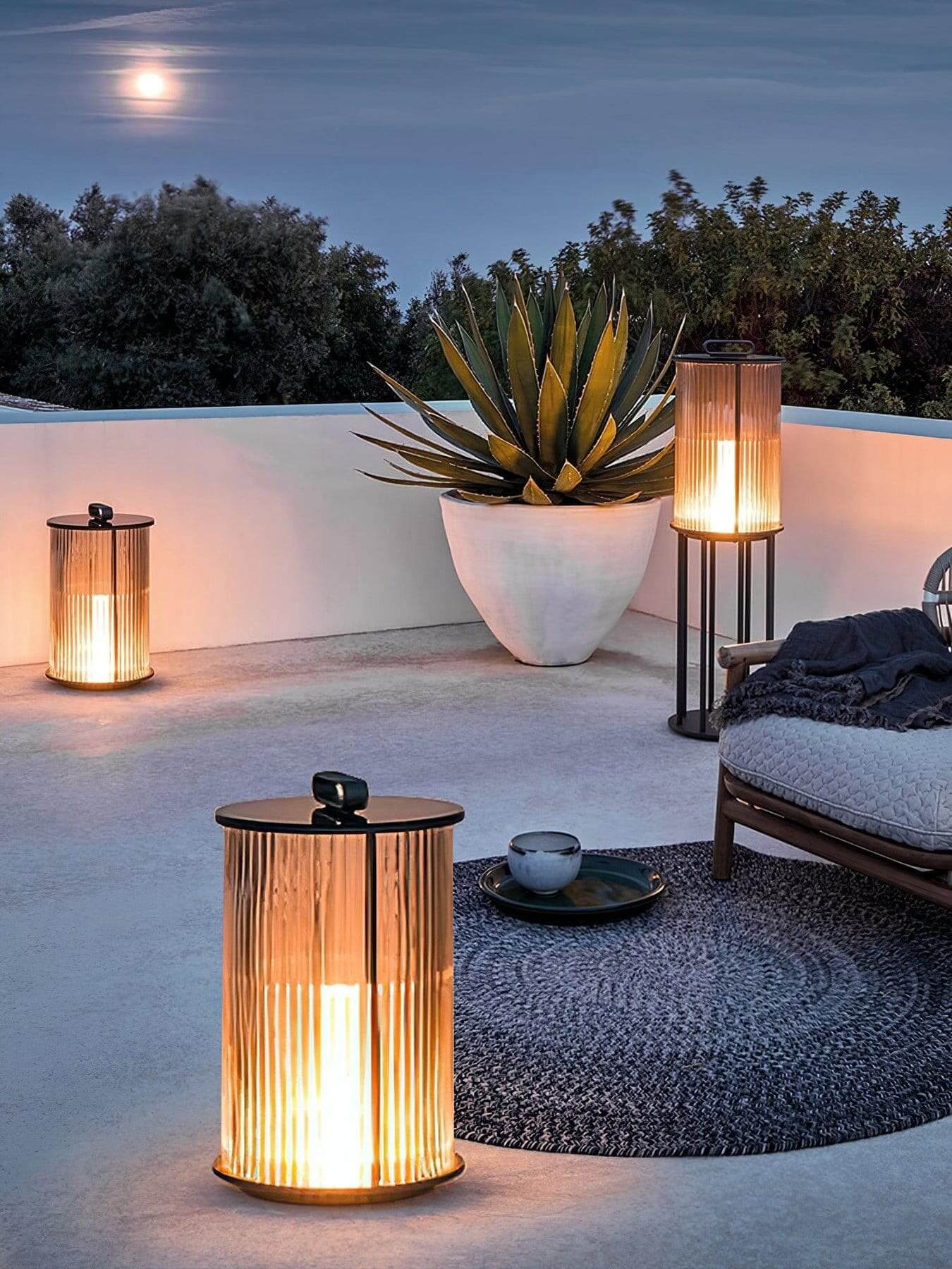 Beyoro Outdoor Garden Lamp