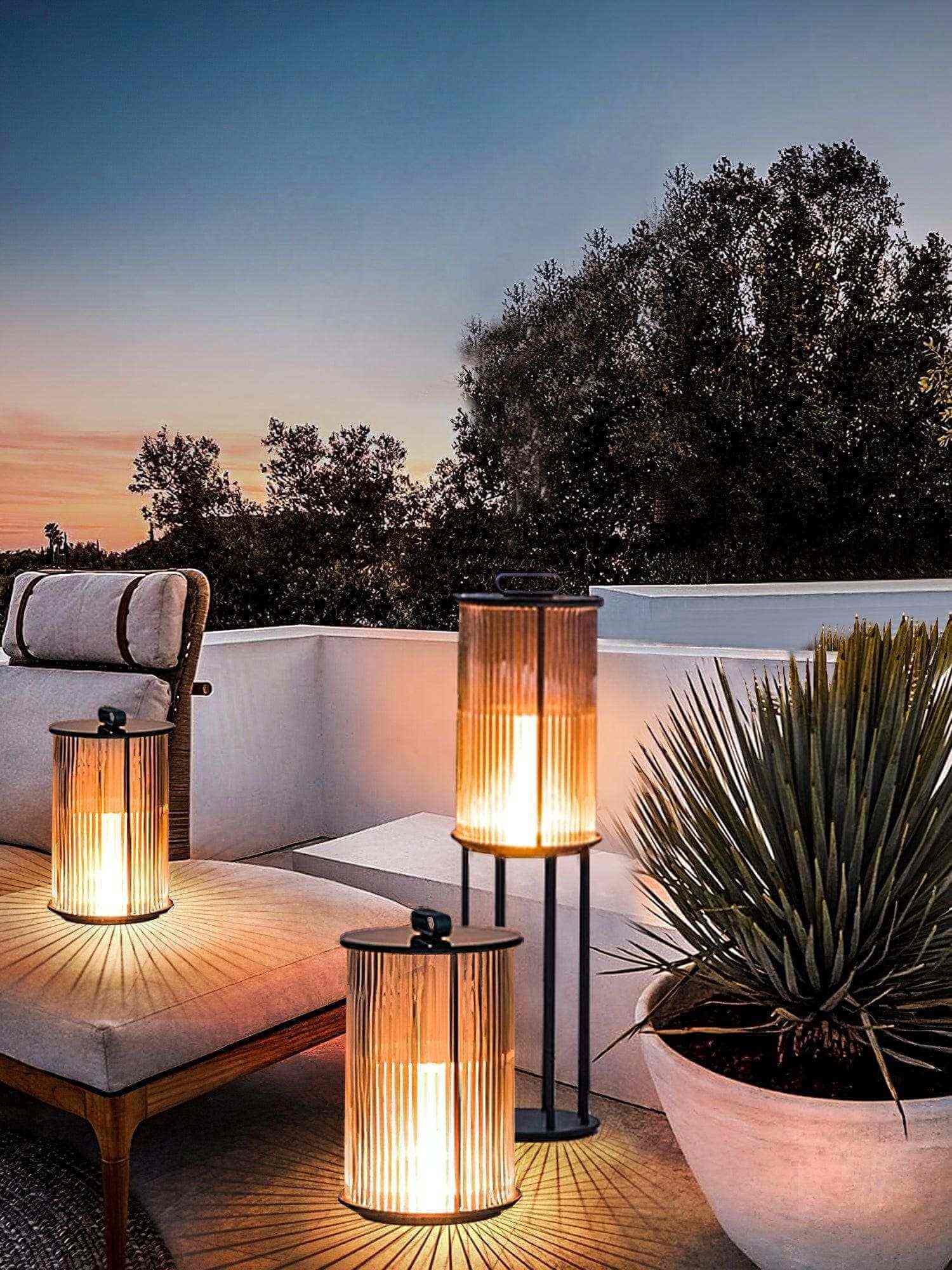 Beyoro Outdoor Garden Lamp