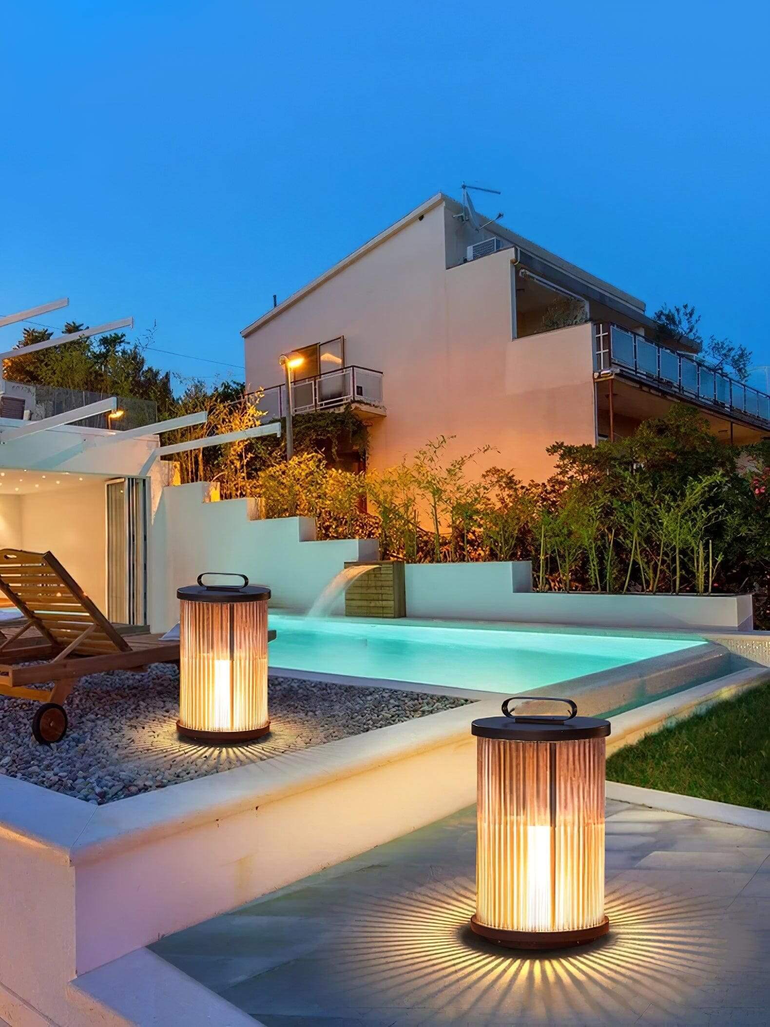 Beyoro Outdoor Garden Lamp