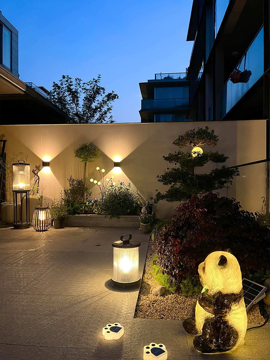 Beyoro Outdoor Garden Lamp