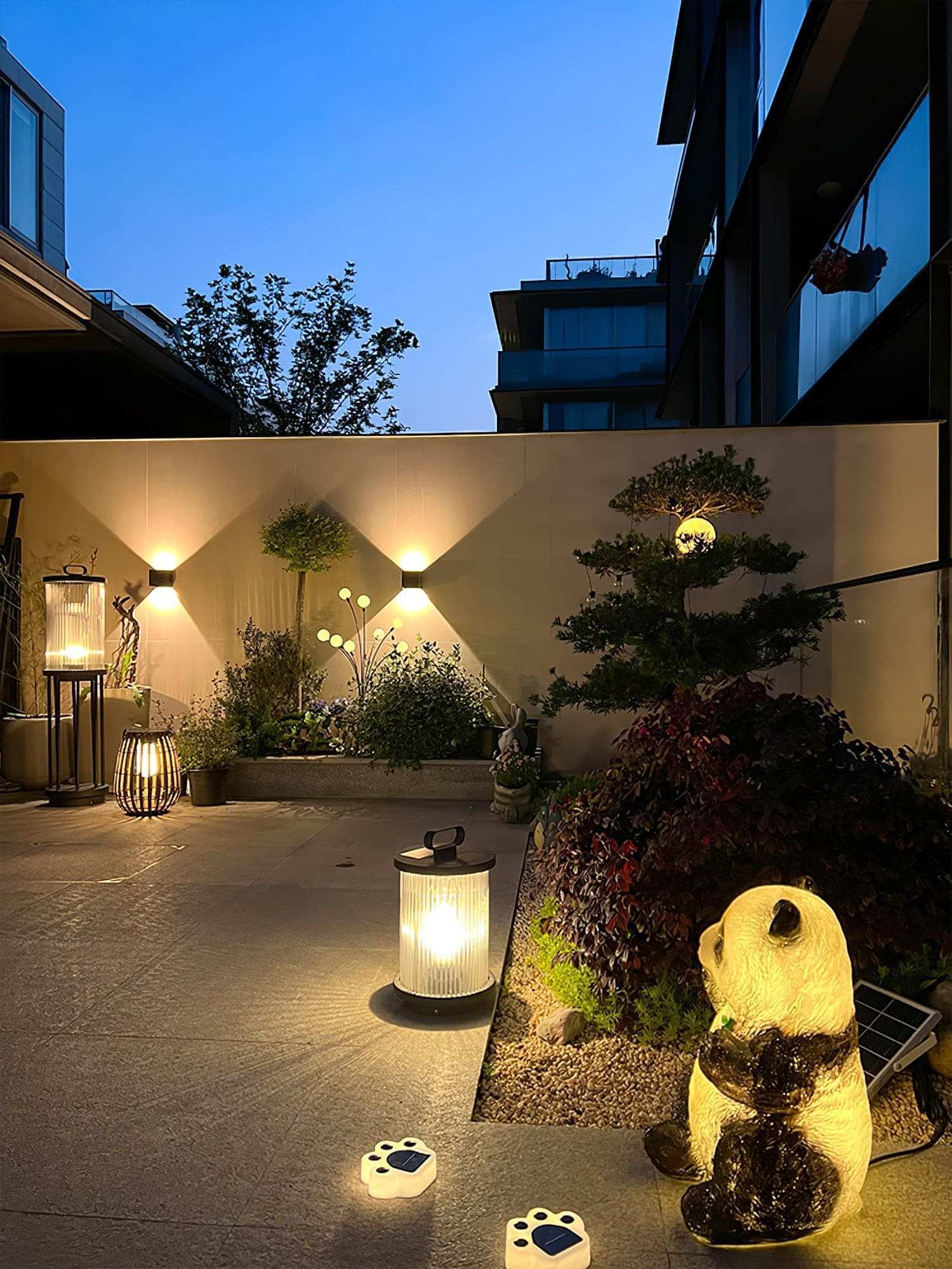 Beyoro Outdoor Garden Lamp