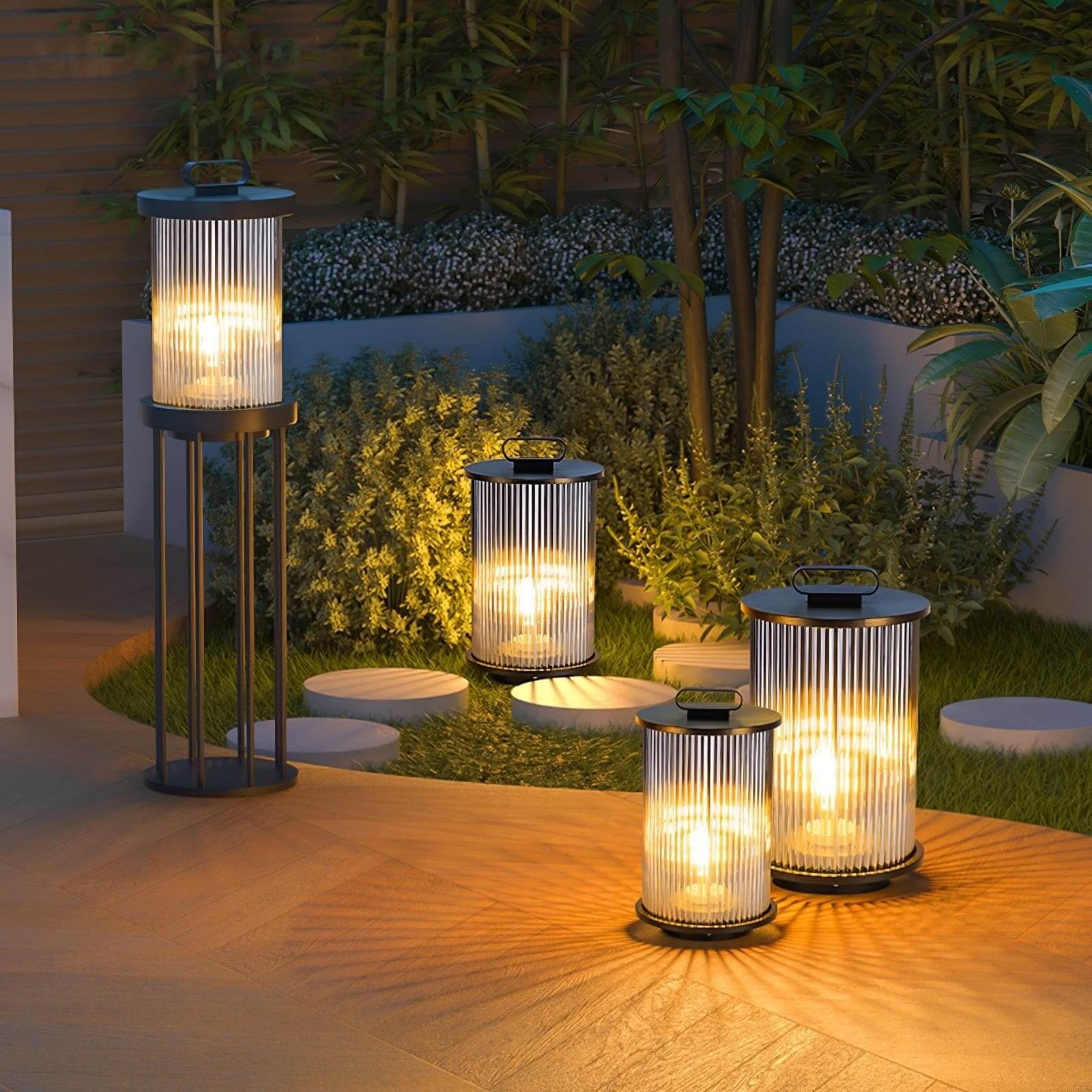 Beyoro Outdoor Garden Lamp