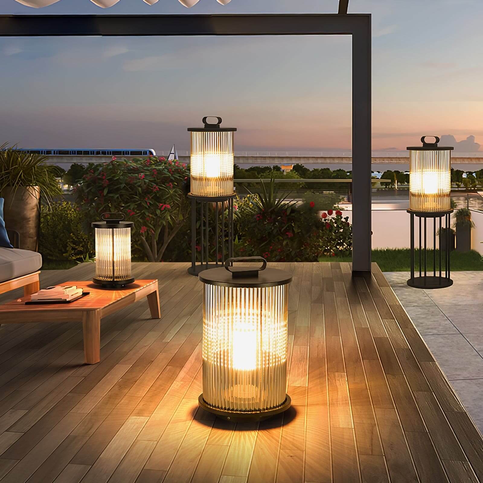 Beyoro Outdoor Garden Lamp