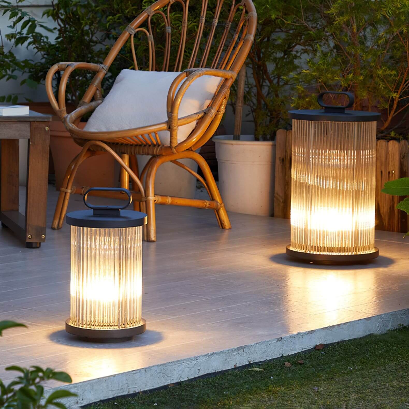 Beyoro Outdoor Garden Lamp