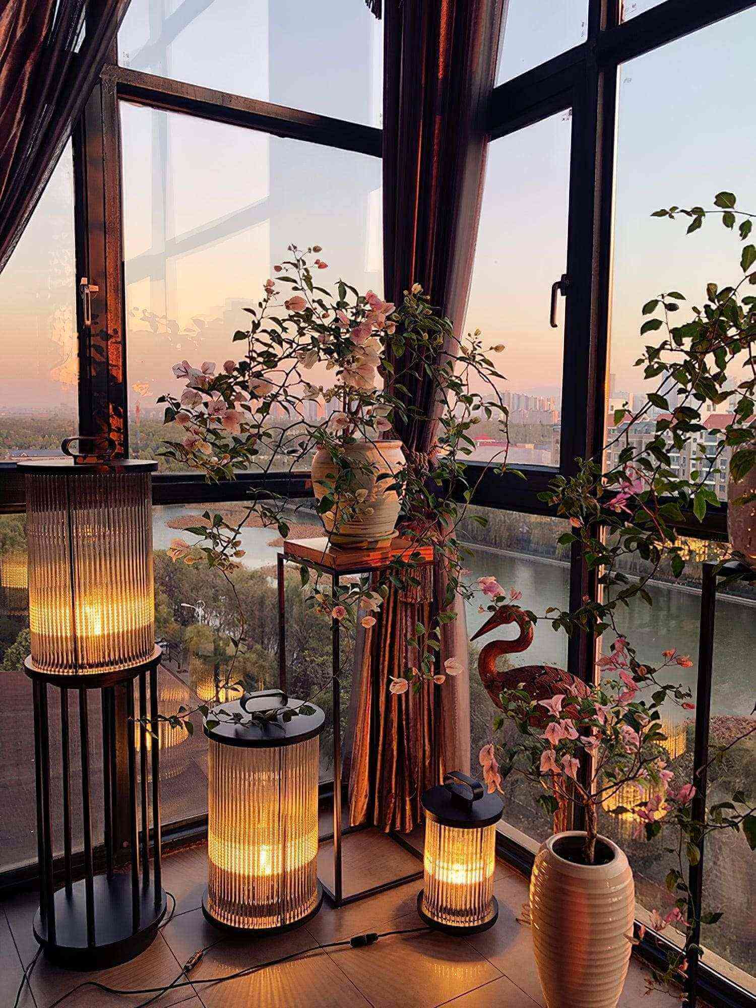 Beyoro Outdoor Garden Lamp