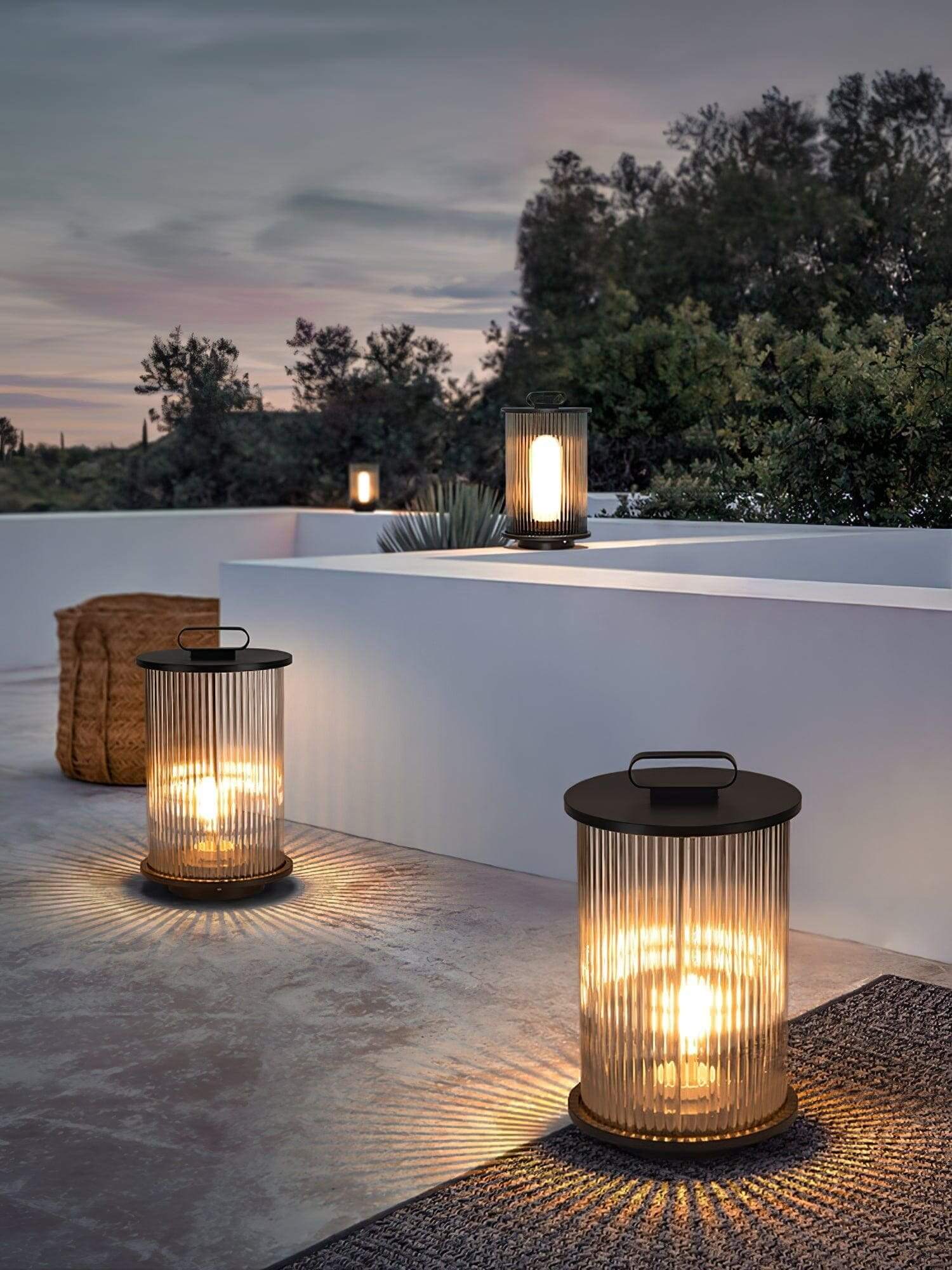 Beyoro Outdoor Garden Lamp
