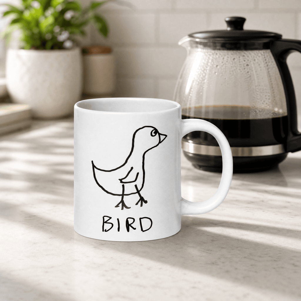 Bird - 20 oz. Mug