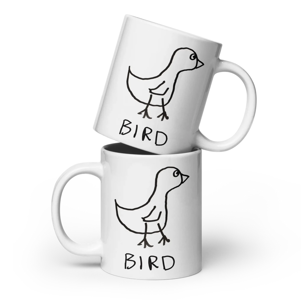 Bird - 20 oz. Mug