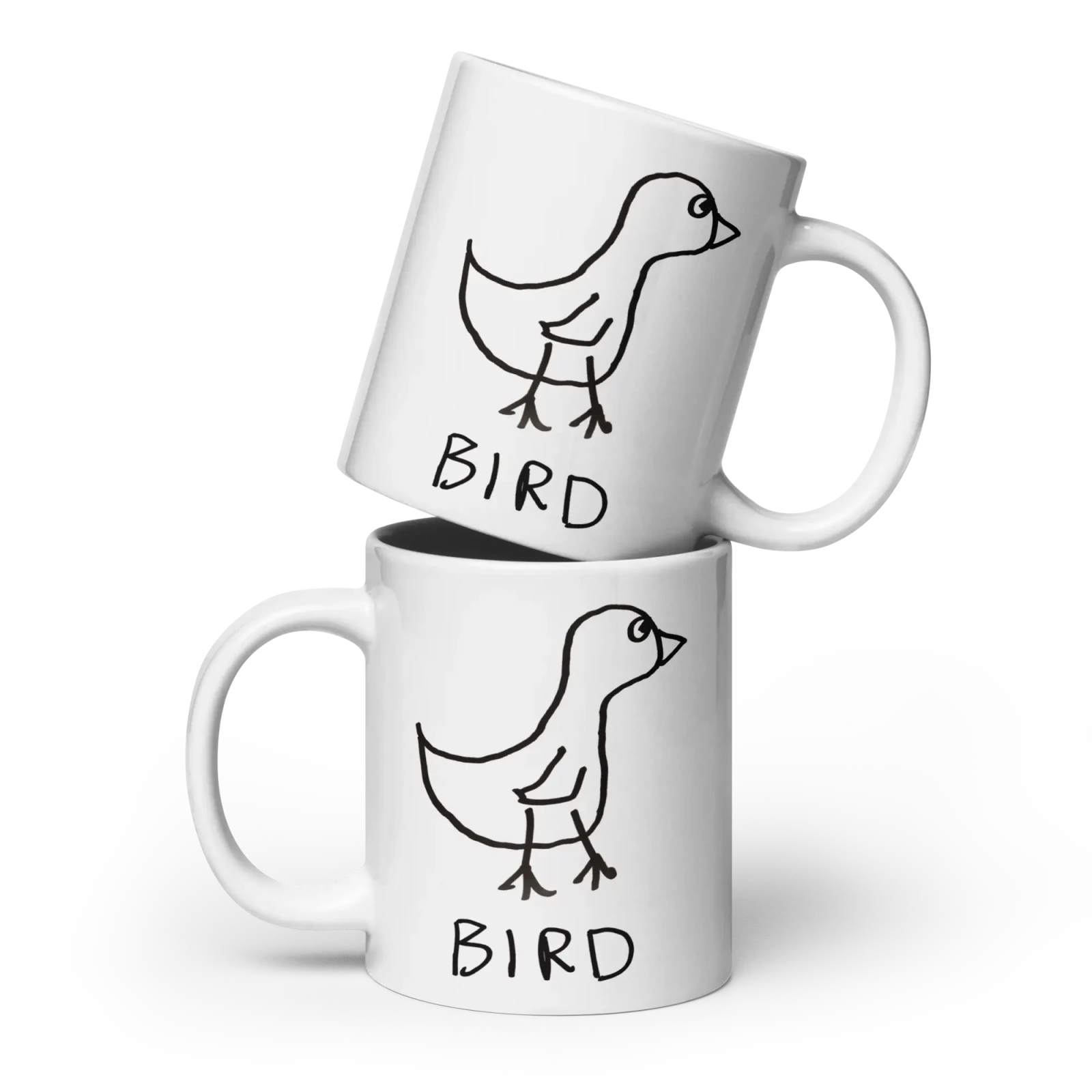 Bird - 20 oz. Mug
