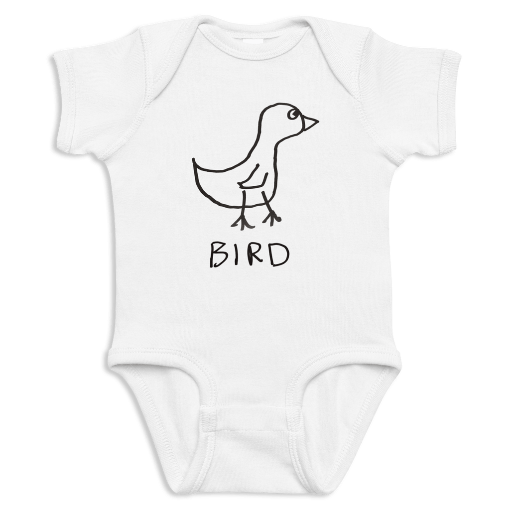 Bird - Baby Onesie