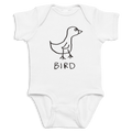 Bird - Baby Onesie
