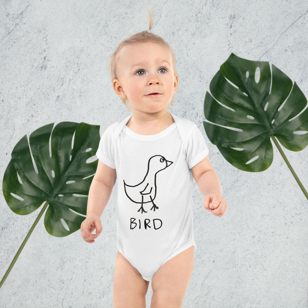 Bird - Baby Onesie