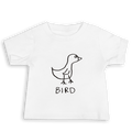 Bird - Baby Tee