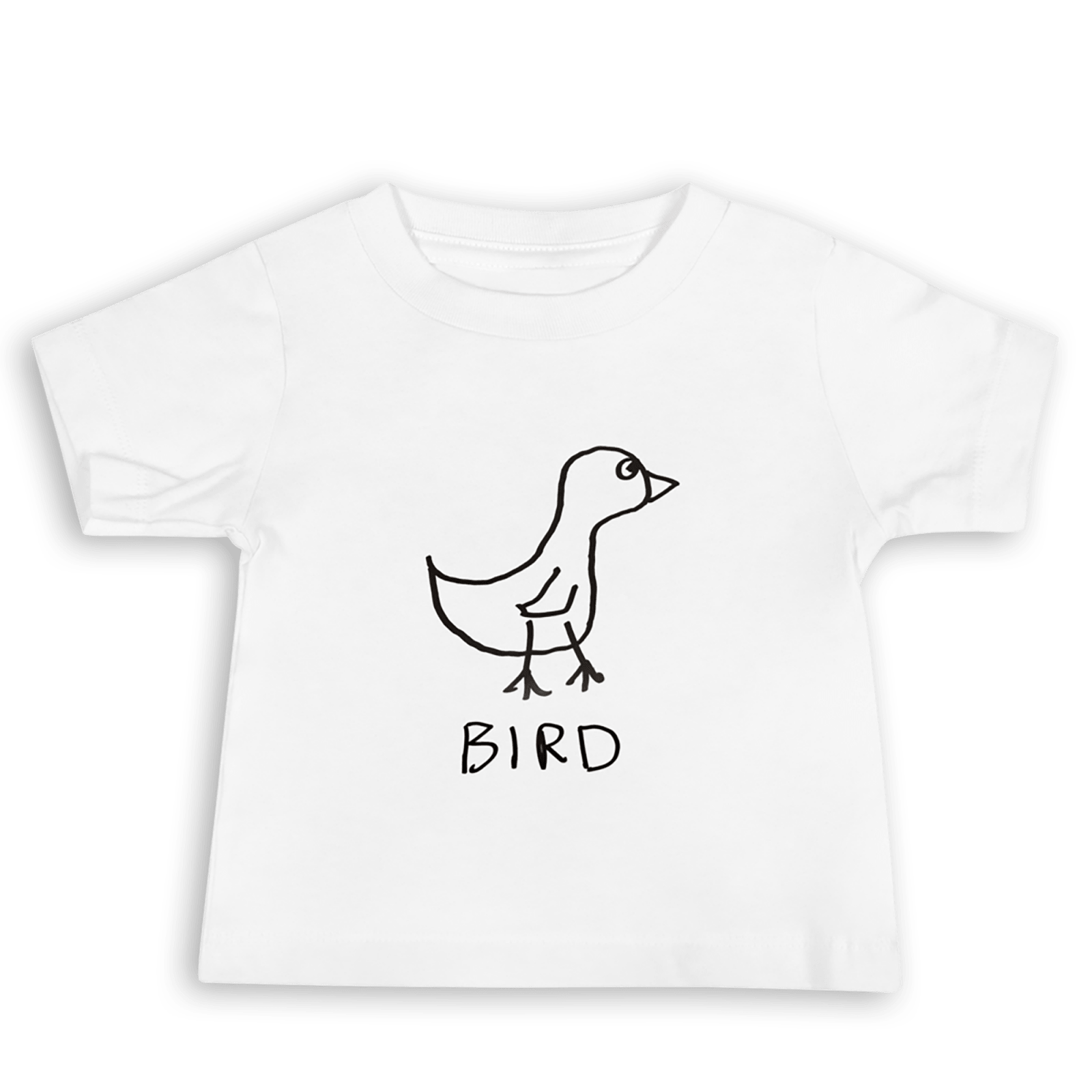 Bird - Baby Tee