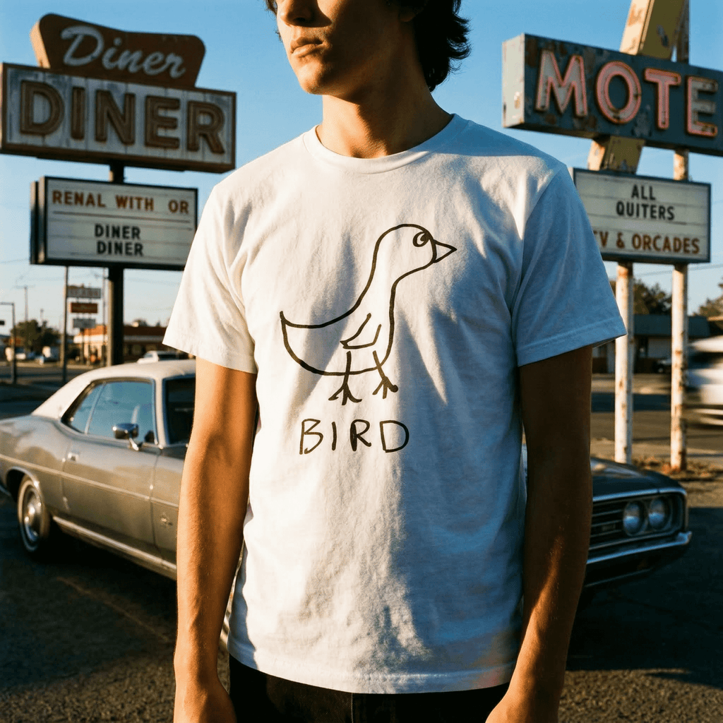 Bird - Classic Tee