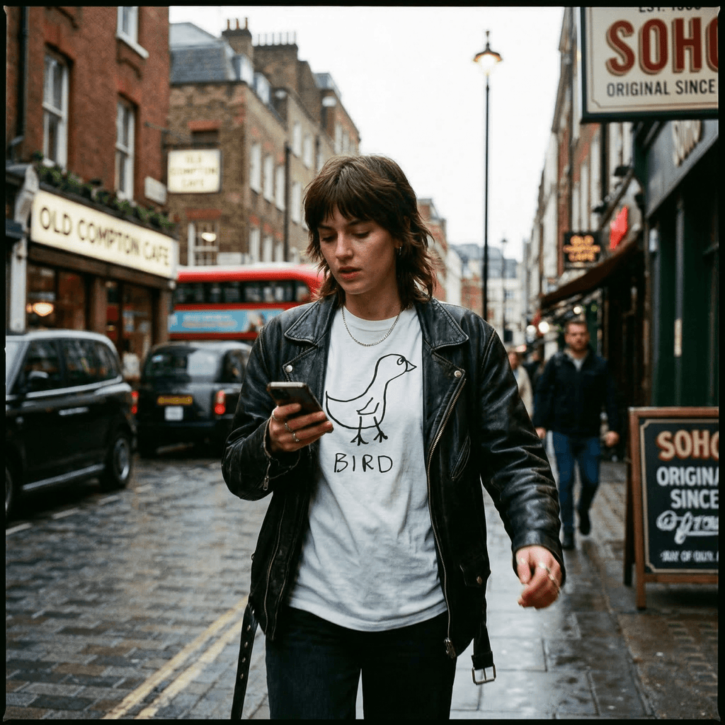 Bird - Classic Tee