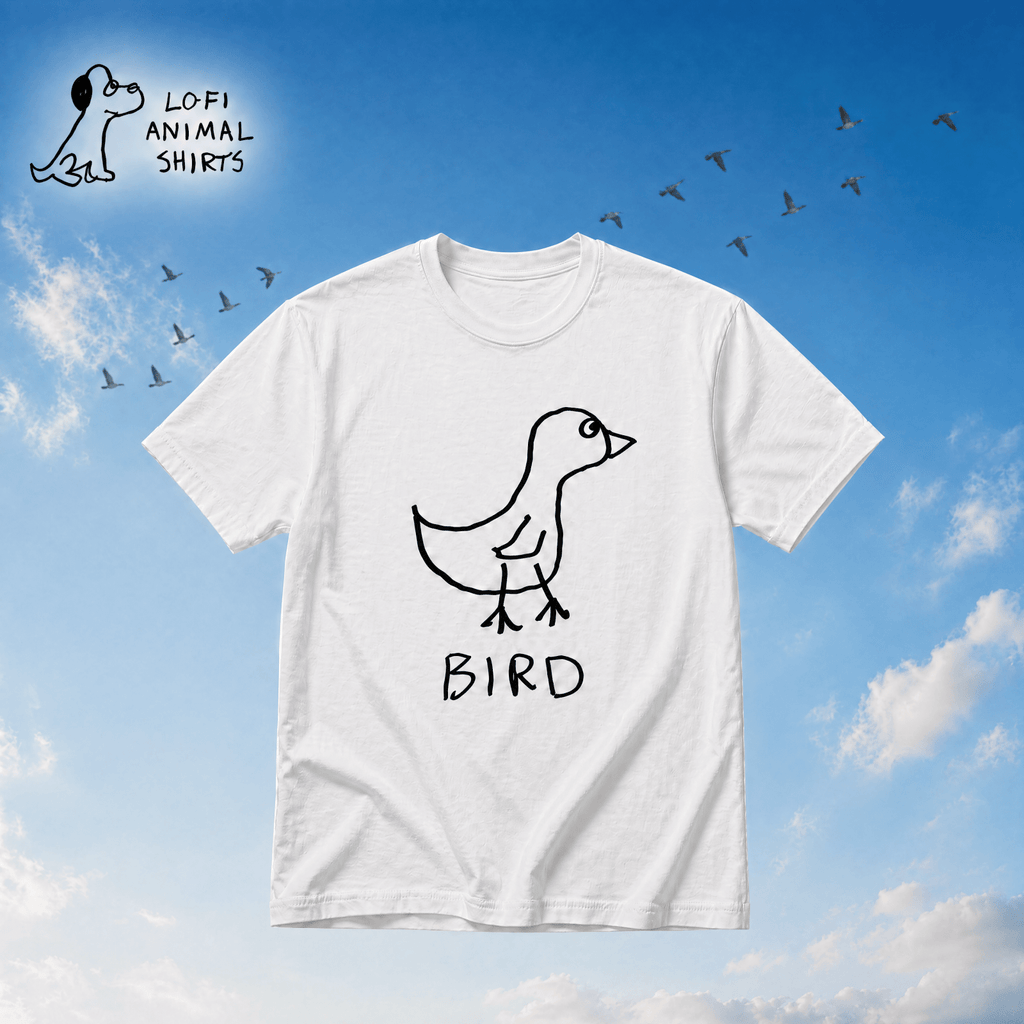 Bird - Classic Tee