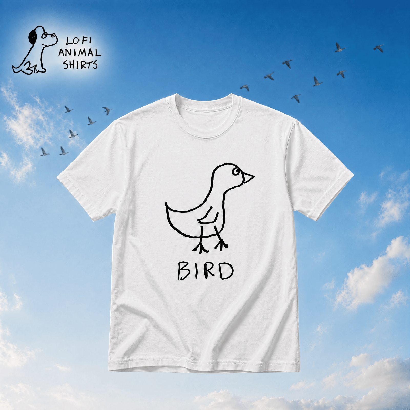 Bird - Classic Tee