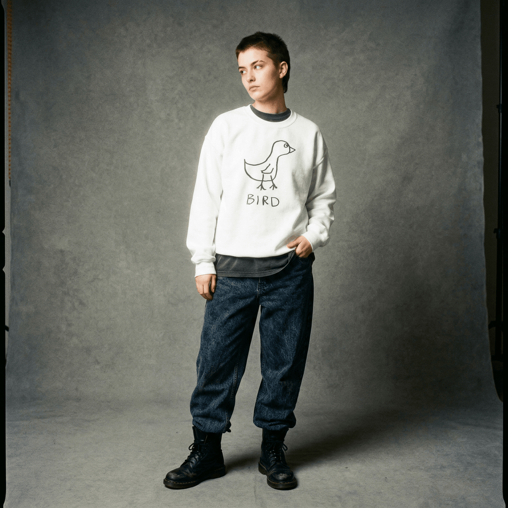 Bird - Crewneck Sweatshirt