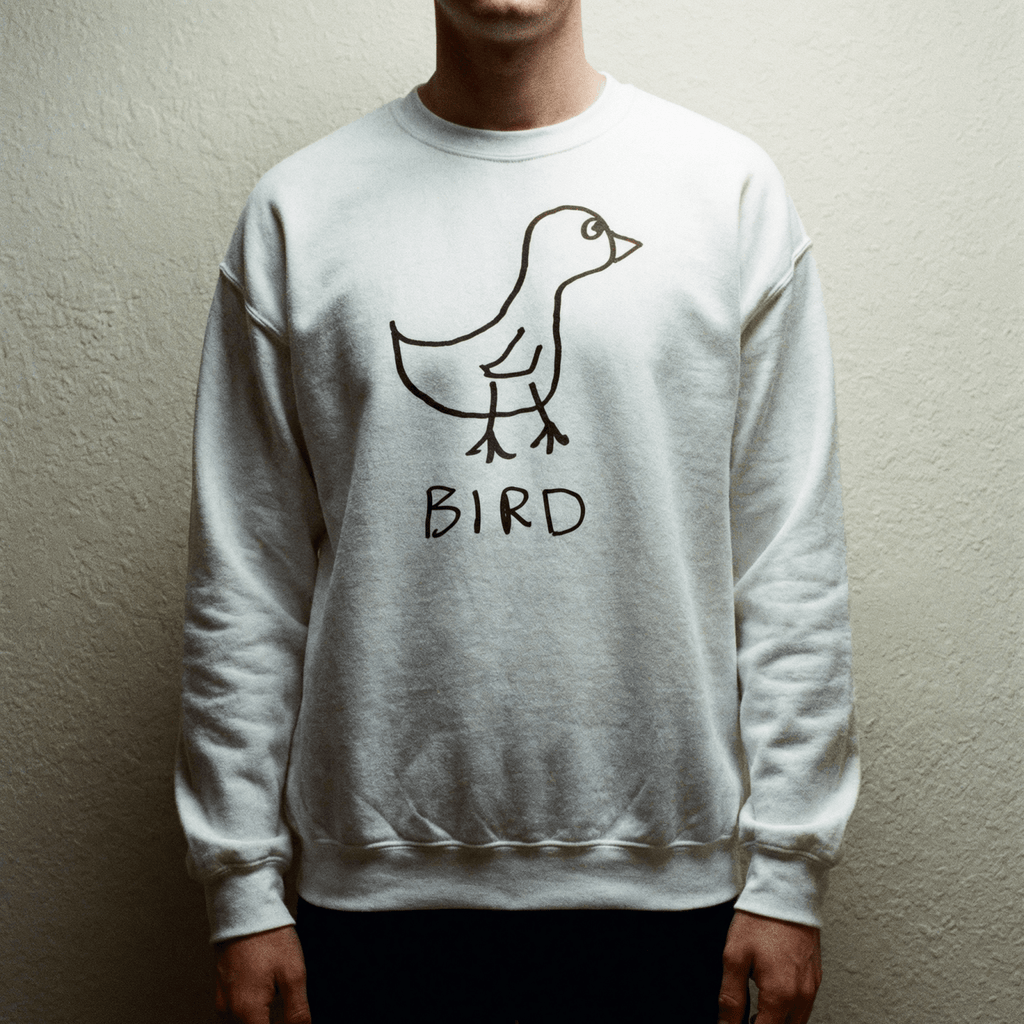Bird - Crewneck Sweatshirt