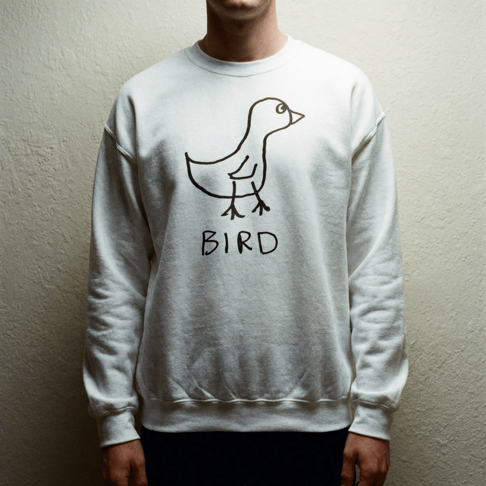 Bird - Crewneck Sweatshirt