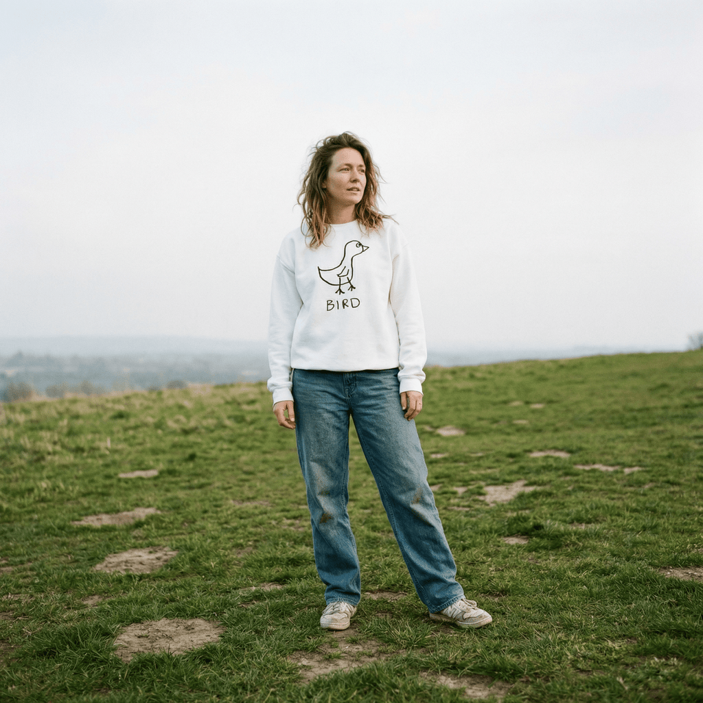 Bird - Crewneck Sweatshirt