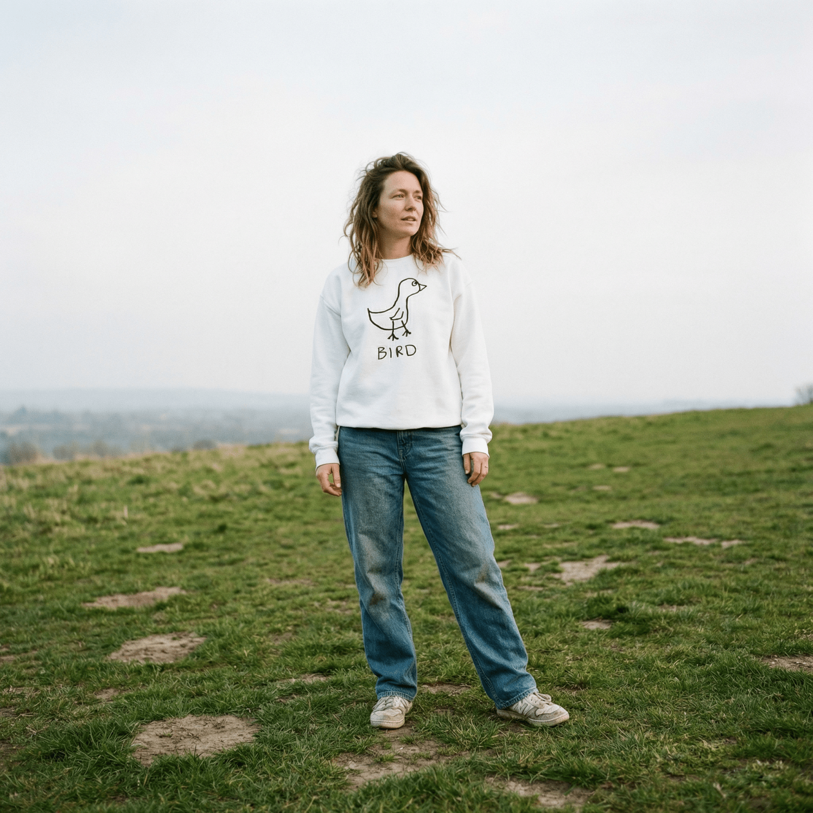 Bird - Crewneck Sweatshirt