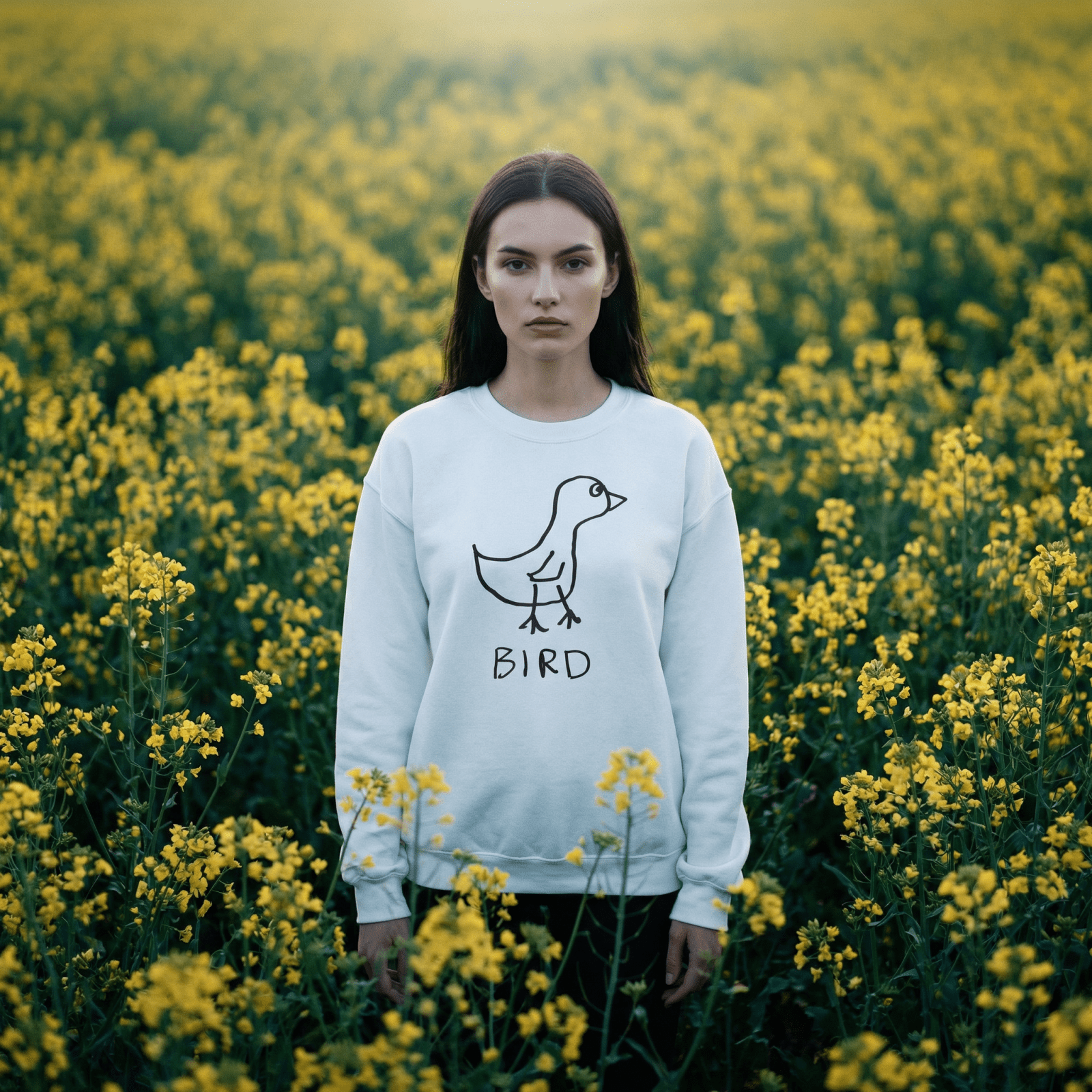 Bird - Crewneck Sweatshirt