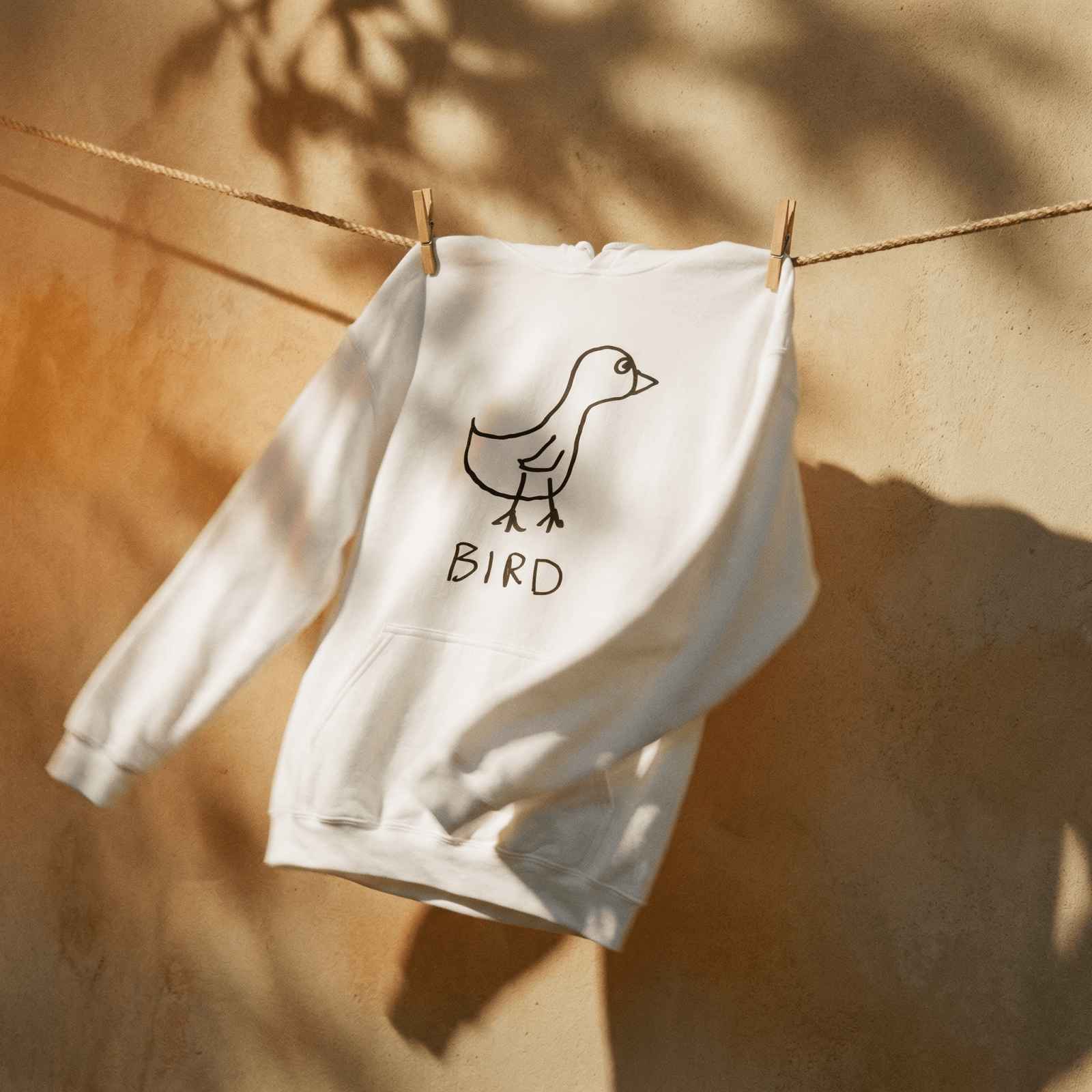 Bird - Hoodie