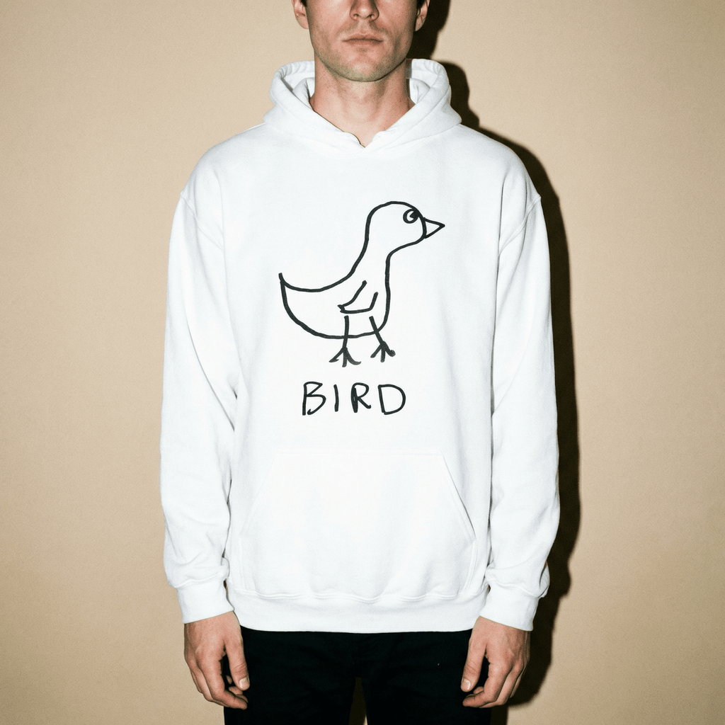 Bird - Hoodie