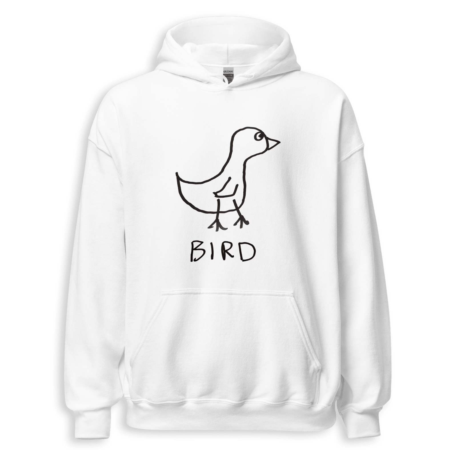 Bird - Hoodie