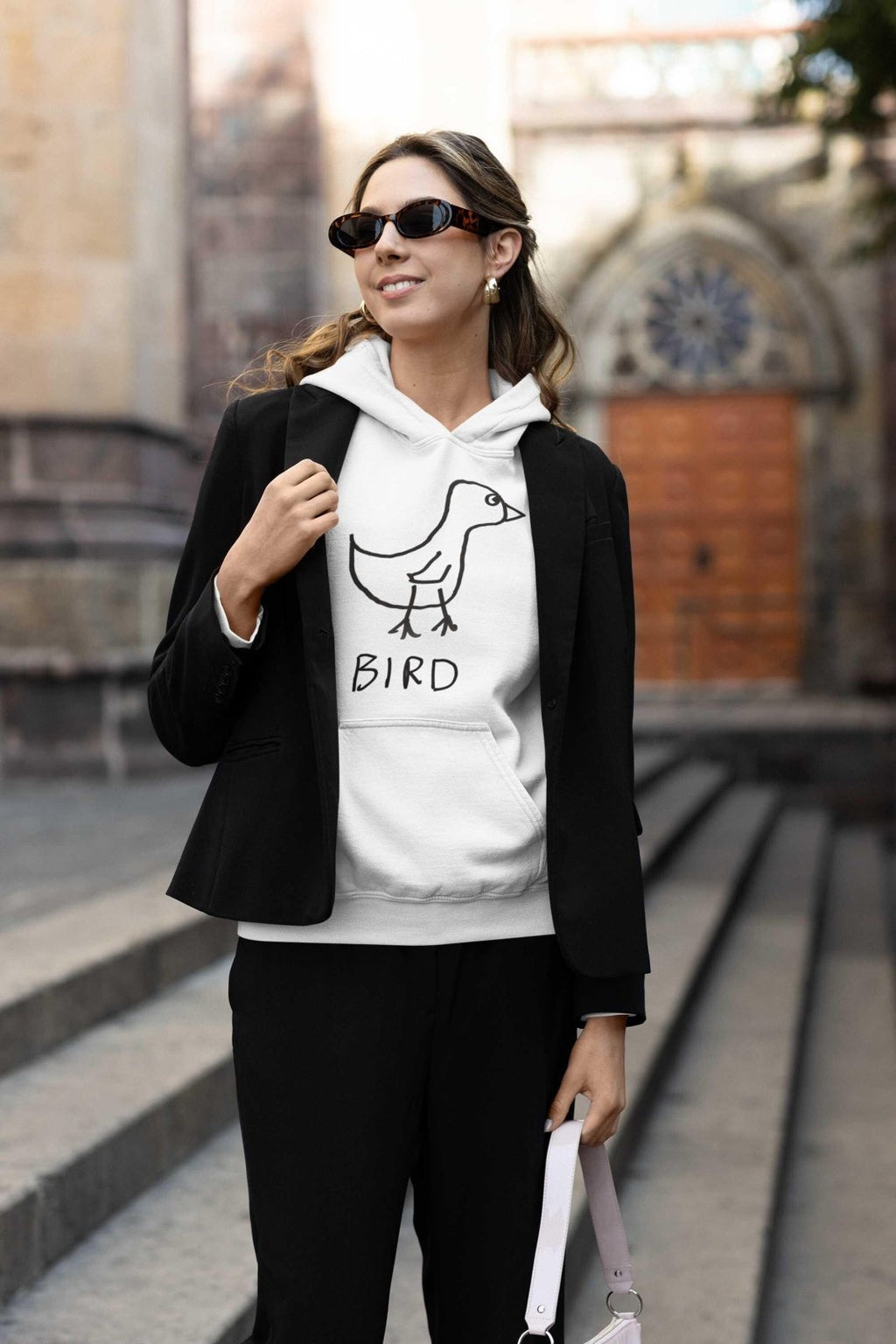 Bird - Hoodie