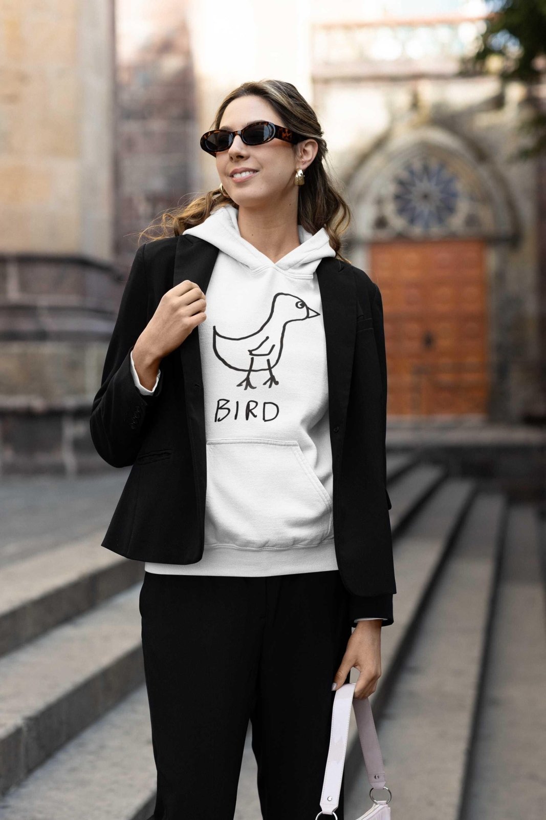 Bird - Hoodie