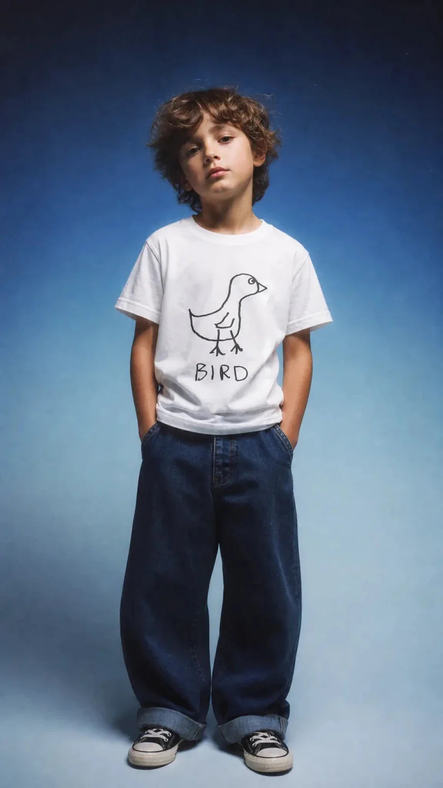 Bird - Kids Tee