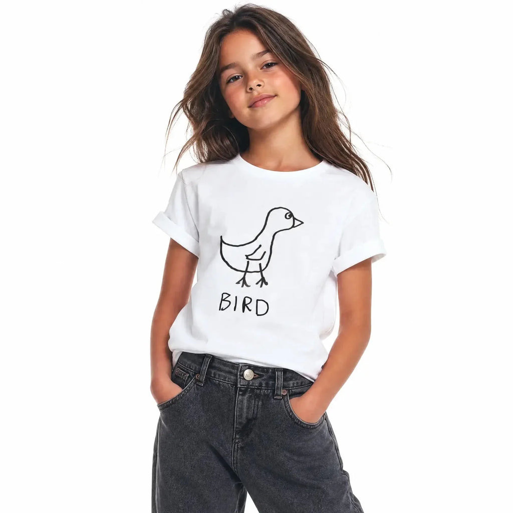 Bird - Kids Tee